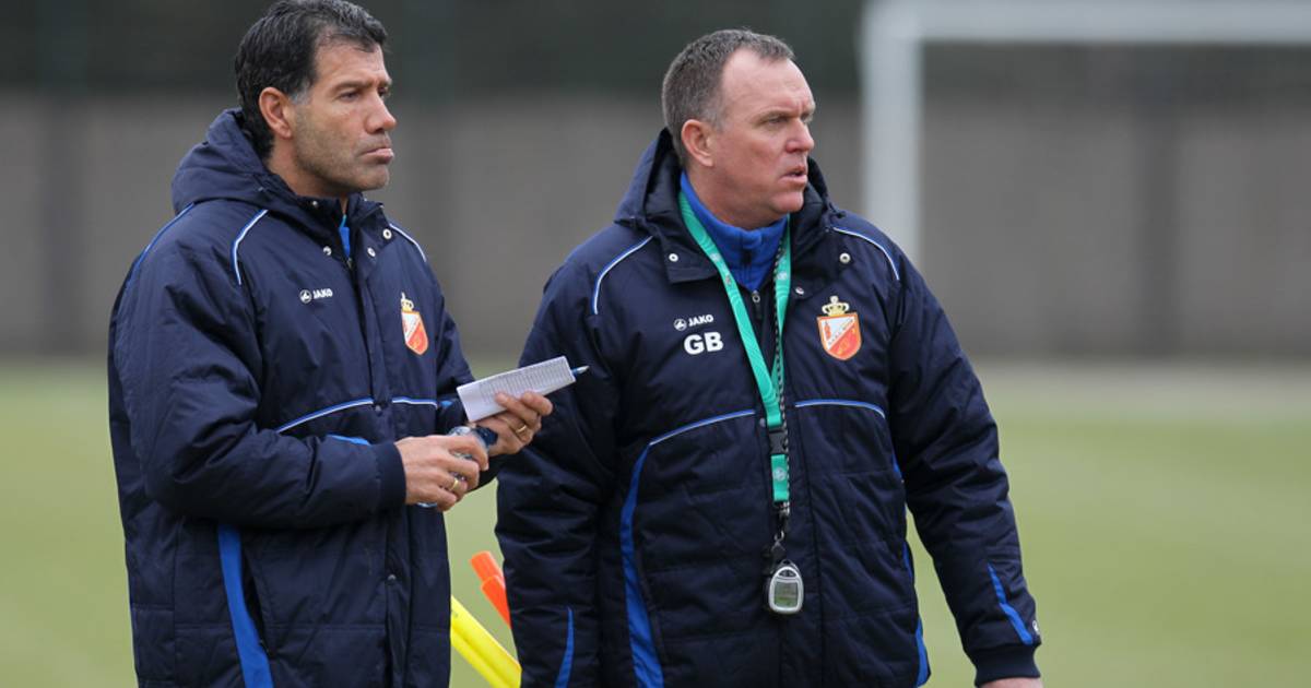 Geert Broeckaert (T2) prolonge son contrat à Mons Home 7sur7.be