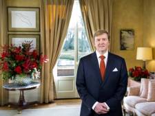 Koning Willem-Alexander spreekt land vanavond toe: volg het op deze site
