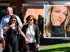 Vader van vermoorde Gabby op begrafenis: ‘De hele planeet kent nu de naam van deze vrouw’