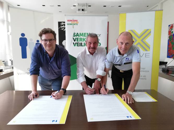 Aartselaar schaart zich achter SAVE-charter: “Verkeersveiligheid is permanente opdracht” 