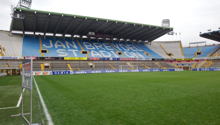 Club Brugge krijgt 2,5 miljoen euro voor nieuw stadion ...