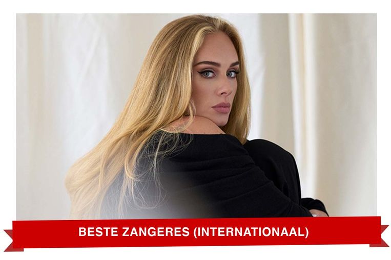 Adele Beeld SIMON EMMETT