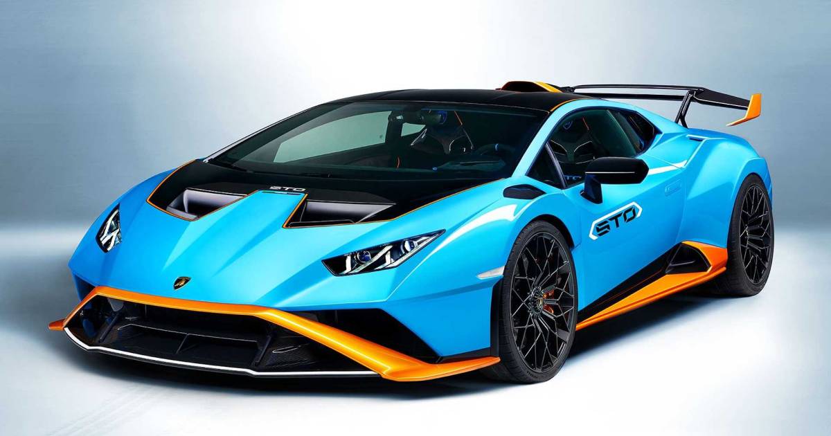 Fartdjevelen kan ha mistet den nye Lamborghinien permanent etter to timer på grunn av en ny maskinlov