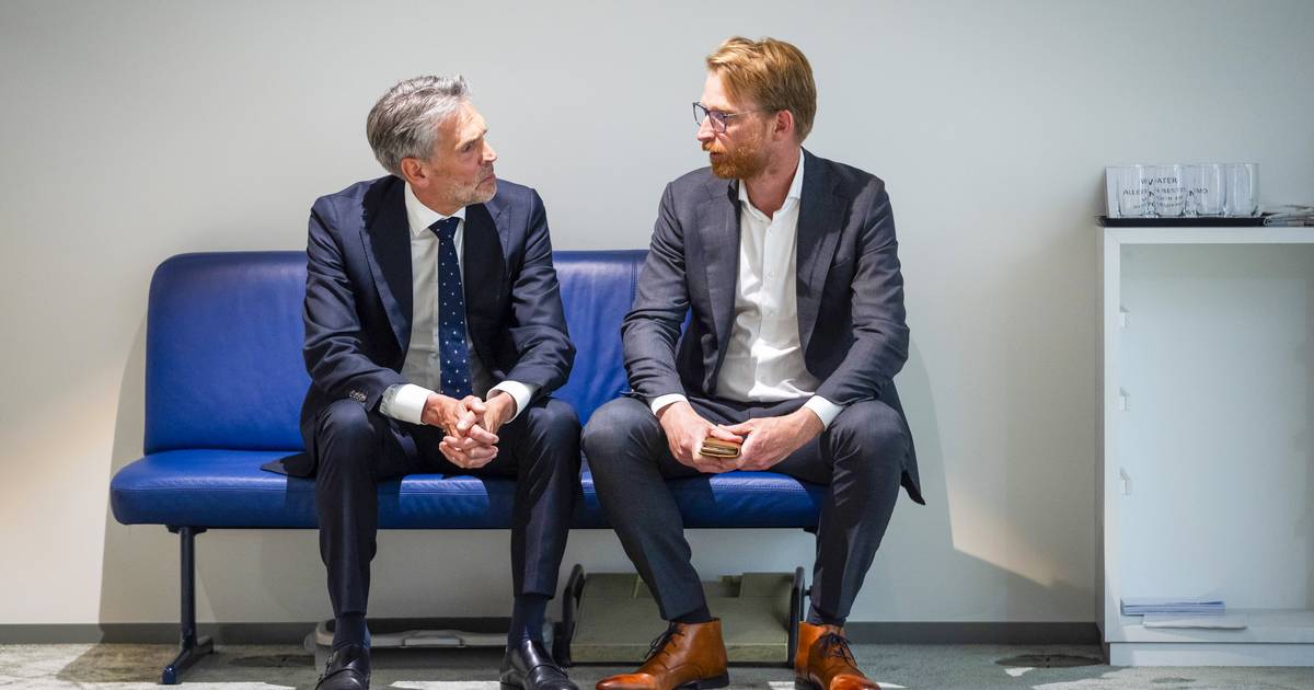 Als premier Schoof straks in de problemen komt, roept hij geen ...