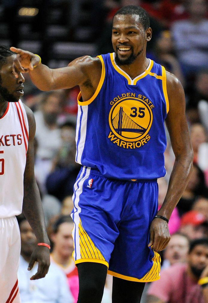 Golden State Warriors Laten Niets Liggen In Houston Nba Hln Be