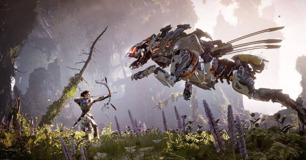 Here S How To Download Horizon Zero Dawn On Your Ps4 For Free Tech Netherlands News Live