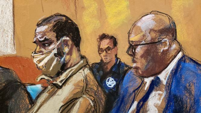 R. Kelly, fauché et en surpoids, ronfle au tribunal