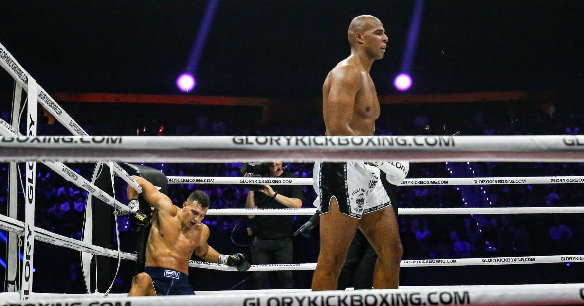 Levi Rigters laat er na Grand Prix-clash tegen Rico Verhoeven geen gras over groeien met nieuw gevec