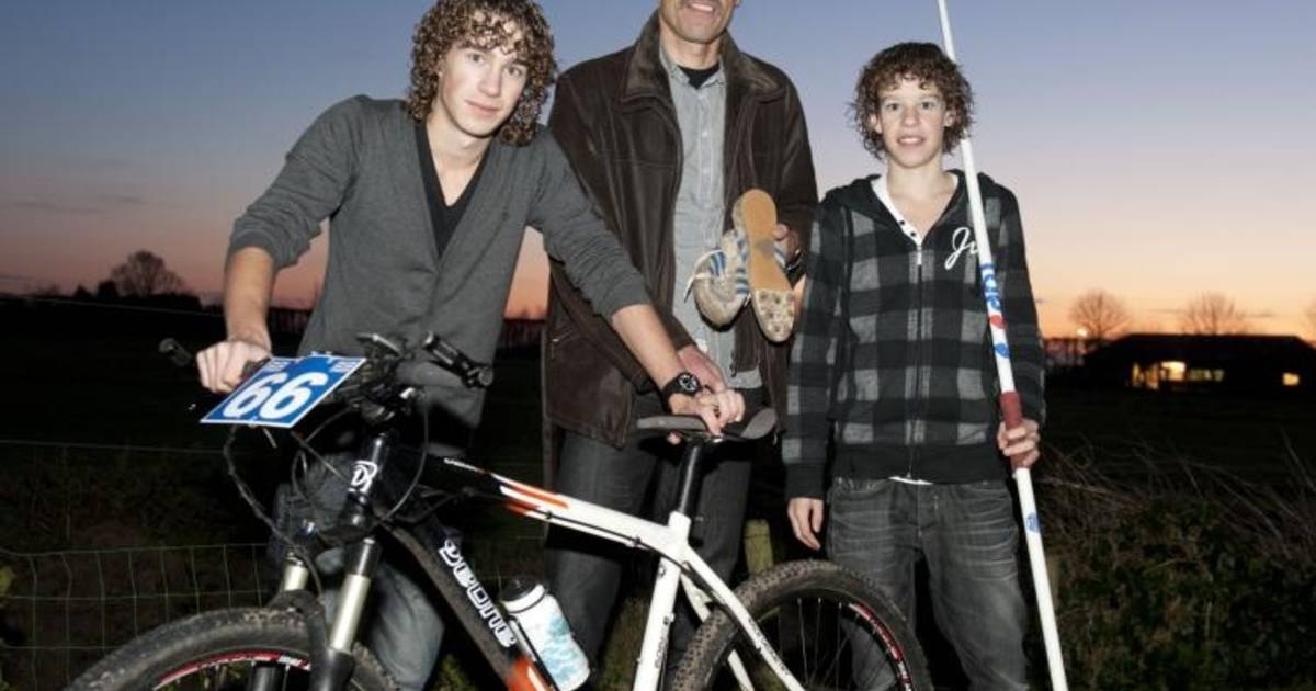 Sportaholic van de oprit tot de Alpen