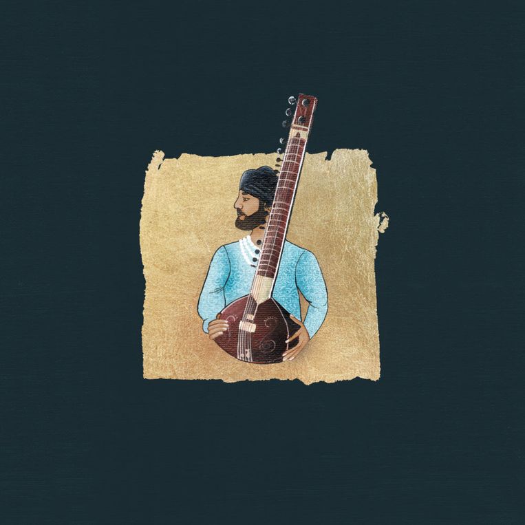 De jonge sitarspeler Jasdeep Singh Degun de Indiase traditie toegankelijk, voor oren