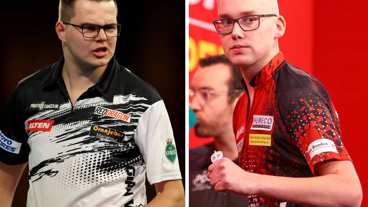 Jeugd-WK krijgt eerste Nederlandse dartskampioen ooit: Gian van Veen óf Jurjen van der Velde opvolger Luke Littler | Sport | destentor.nl
