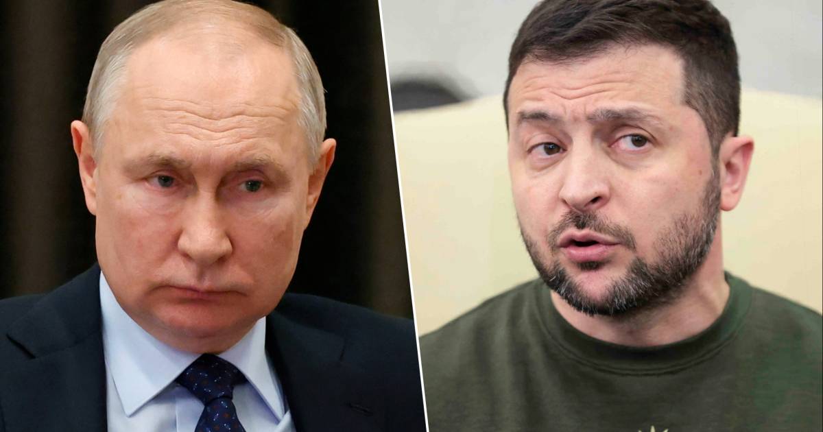 Colloqui di pace in Ucraina?  Non presto: “Non ha più senso parlare con Kiev o con i burattinai” |  Guerra Ucraina e Russia