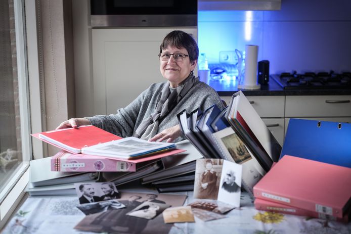 Marjan Harmsen-Korten uit Aalten.