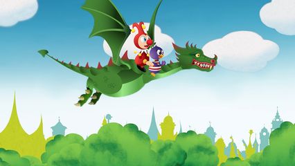 3. De Schat van Draak