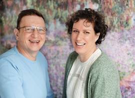Mariannes (47) ex ontdekte dat hij homoseksueel is