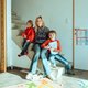 Ouders over de lastige combinatie thuiswerk en kinderen: ‘Ik heb het gevoel dat ik soms een morrende mama word’