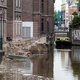 Kade ingestort in centrum Amsterdam, situatie ‘stabiel’