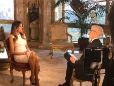 Melania Trump prend la défense de son mari
