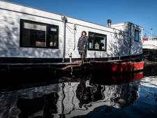 Woonboten in Maas-Waalkanaal in Nijmegen mogen tóch blijven