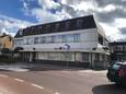 Het voormalige hotel Morssinkhof in Haaksbergen.