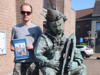 Joachim schrijft boek over geschiedenis Stokerij De Molen uit Kerksken