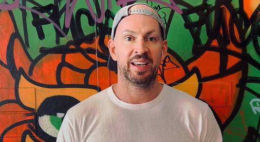 Ceo BrewDog James Watt.