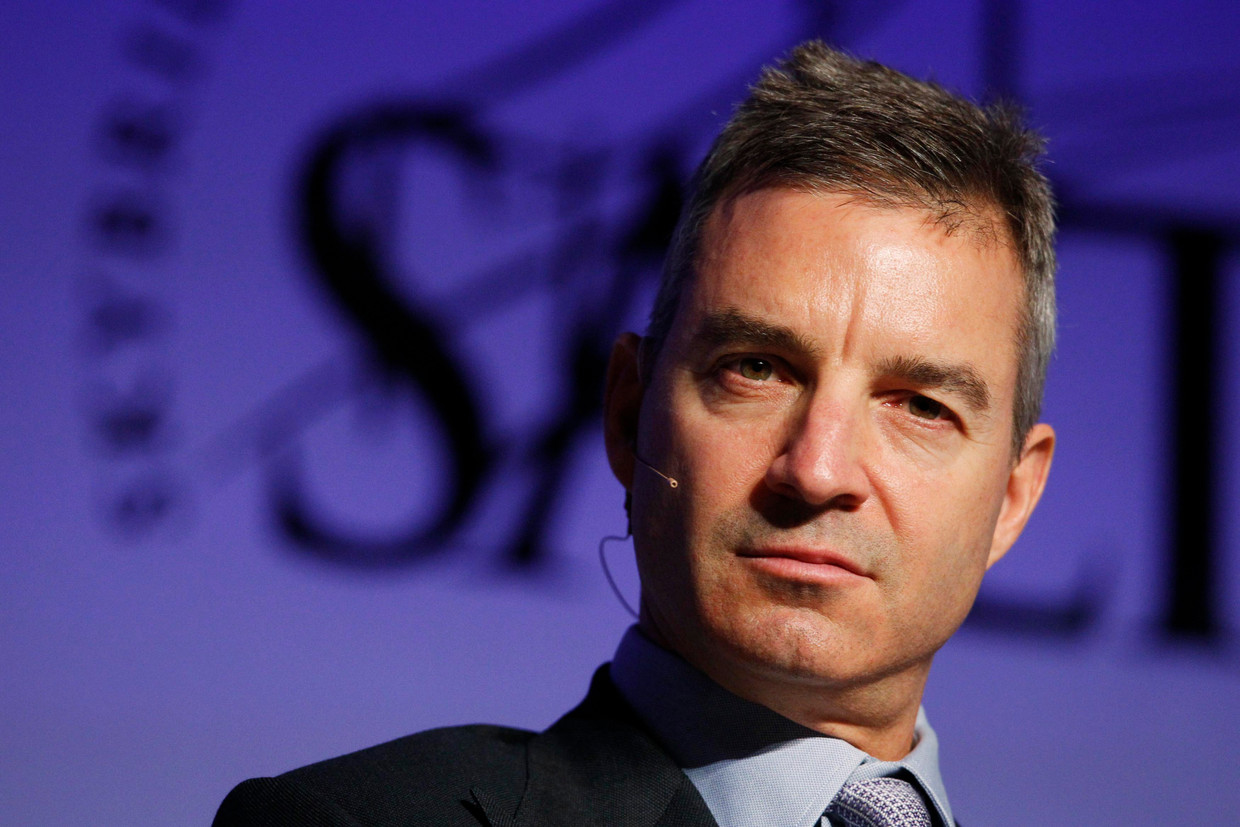 Daniel Loeb, multimiljardair en aandeelhouder. Beeld Reuters
