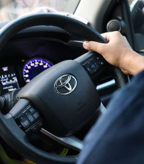 Voor het eerst in twintig jaar meer auto's gestolen; Toyota's zijn het meest in trek