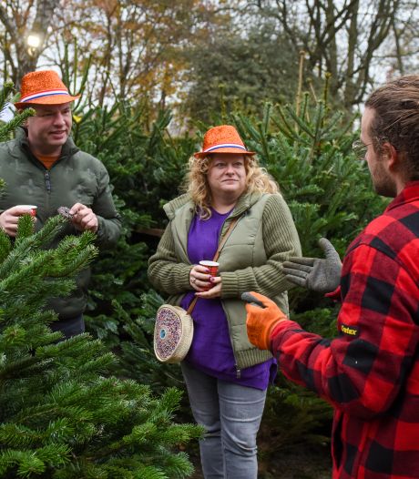 Koper zoekt kerstboom: duurzaam mag, als die maar past in het ideaalbeeld
