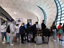 Des centaines de vols annulés en Chine après quelques cas de Covid