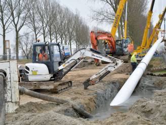 Gelatenheid na ‘zoveelste waterstoring’ in korte tijd in West-Zeeuws-Vlaanderen