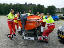 Jonge leden van de reddingsbrigade hielpen in Limburg: ‘Ik zat vol adrenaline’