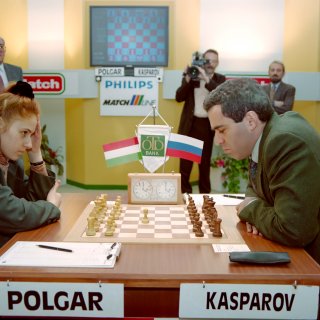 Men don't come off well in fascinating chess documentary Queen of Chess