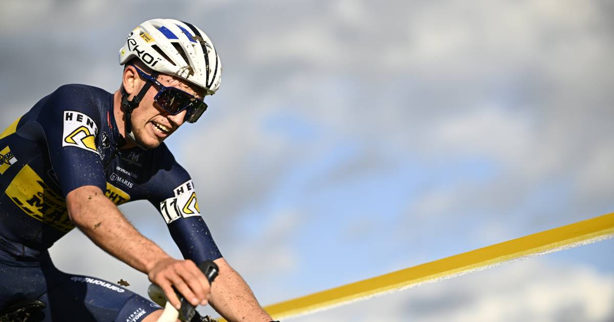 Anton Ferdinande tras dos segundos puestos en España: “Quiero quedarme entre los cuarenta primeros del ranking UCI” |  Ciclocross > Flandes Oriental