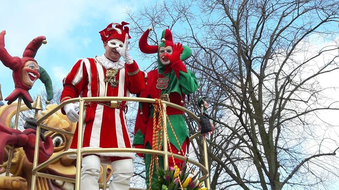 Optocht Halsteren