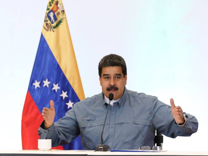 Maduro benoemt voorzitster Grondwetgevende Vergadering tot vicepresidente