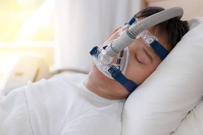 En Belgique, de plus en plus de personnes ont besoin d’un respirateur pour dormir