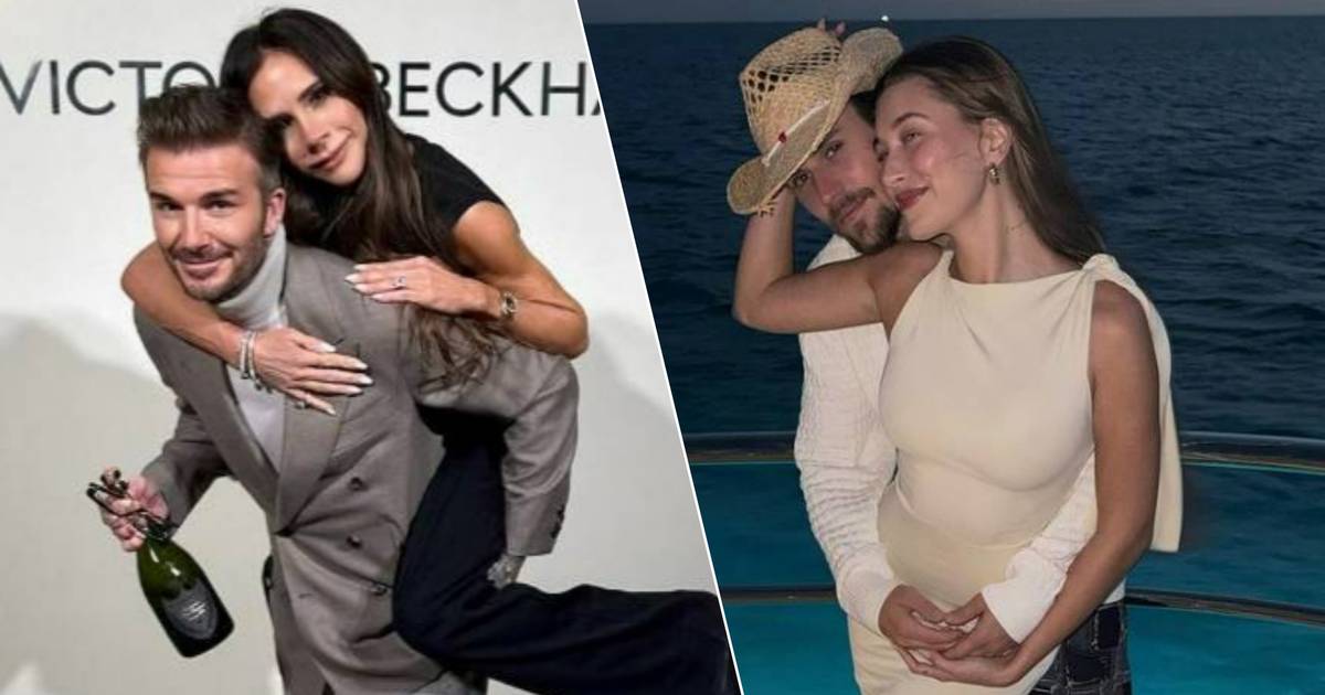 Celebrità 24 ore su 24, 7 giorni su 7.  Il grande amore tra David, Victoria Beckham e Justin Bieber compie 30 anni |  celebrità