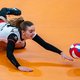 Volleybalsters van nieuwe topclub Apollo 8 zijn op een missie
