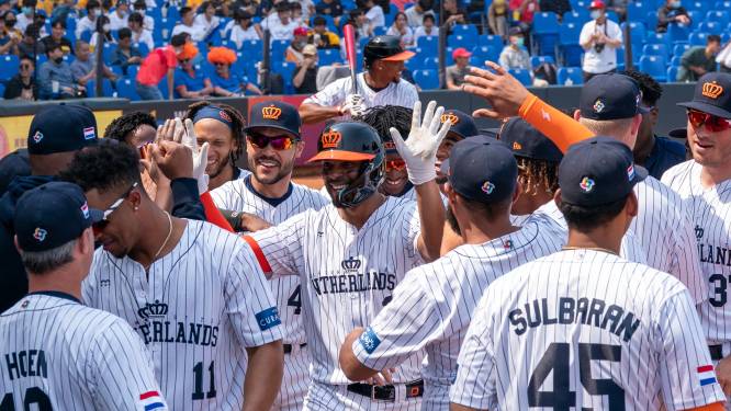 Homeruns Xander Bogaerts en Jurickson Profar helpen Oranje ook langs Panama op WK honkbal