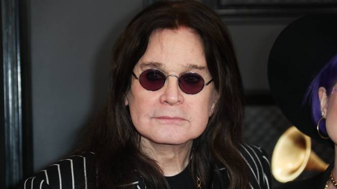 Ozzy Osbourne toch terug op podium na aangekondigd pensioen