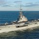 Brazilië wil oud vliegdekschip vol asbest en andere giftige materialen laten zinken in oceaan
