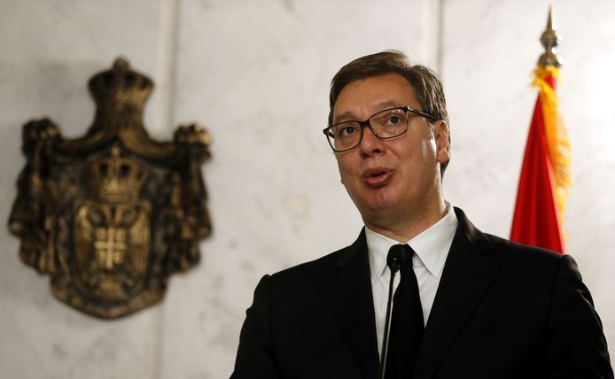 Aleksandar Vucic