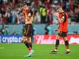 Les adieux manqués de la génération dorée des Diables