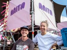 Eerst housen, dan huizen: toekomstige woonwijk ’t Zoet trapt festivalseizoen af met Vieze Anita