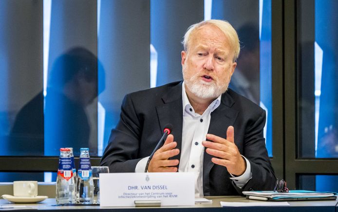 Jaap van Dissel.