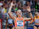 Femke Bol wint 400 meter horden (Diamond League Florence)