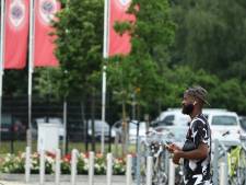 Lamkel Zé se présente au Bosuil, mais ne s'entraîne pas: “Il a promis de passer ses tests”