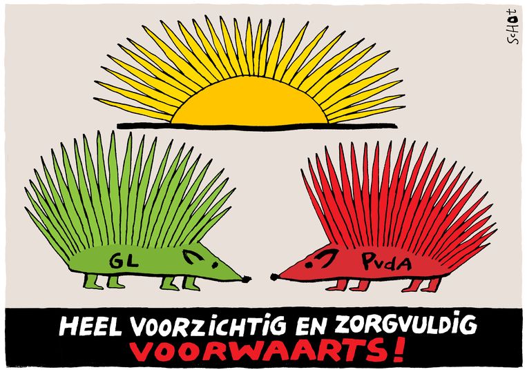 null Beeld Bas van der Schot