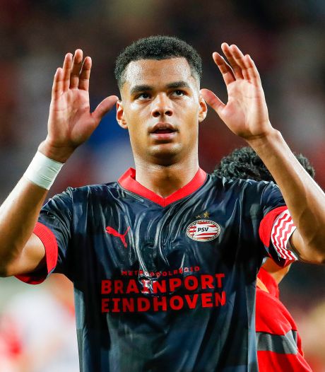 Cody Gakpo kritisch op PSV na zeperd bij FC Twente: ‘Dit kan niet’
